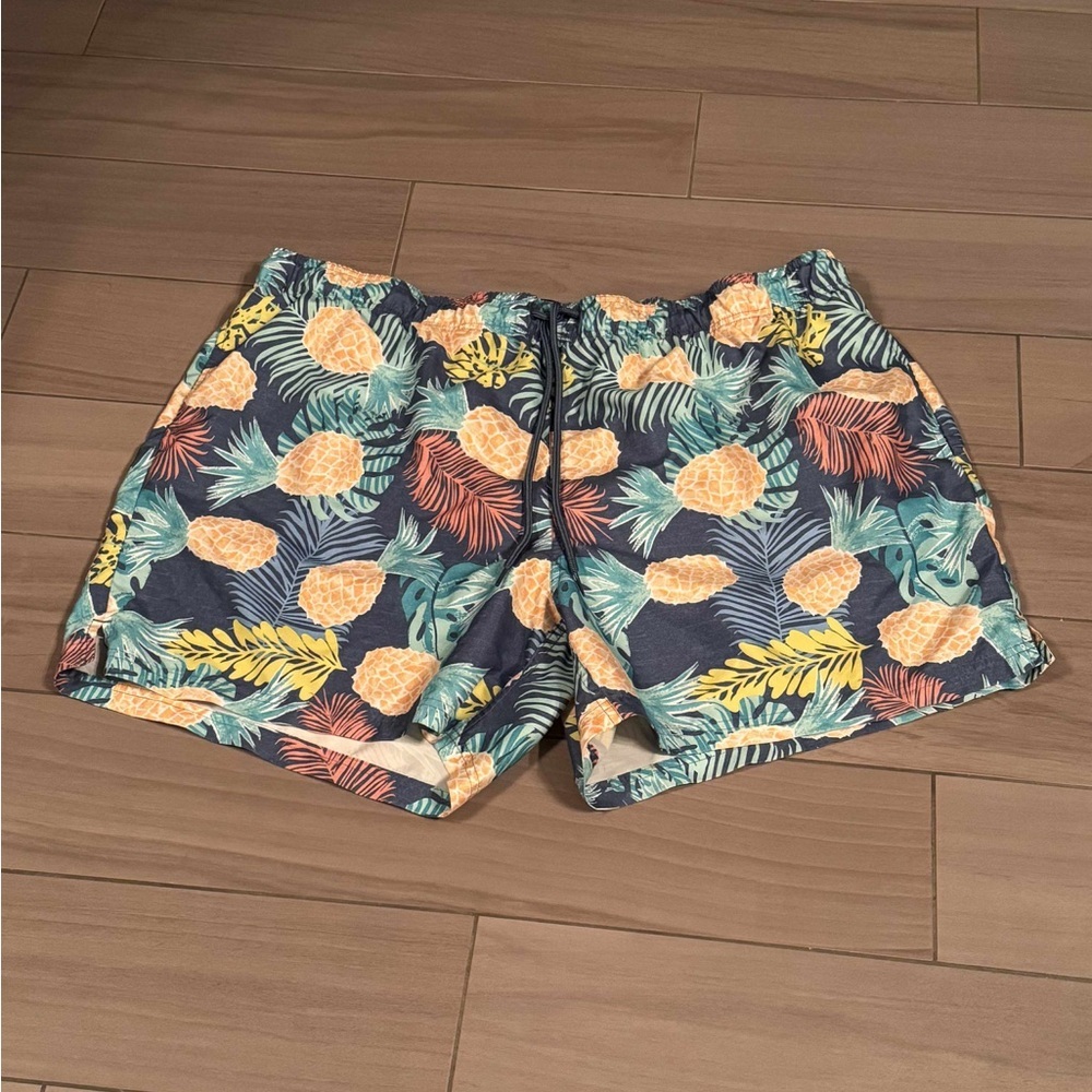 George Navy Blue board Shorts 3XL